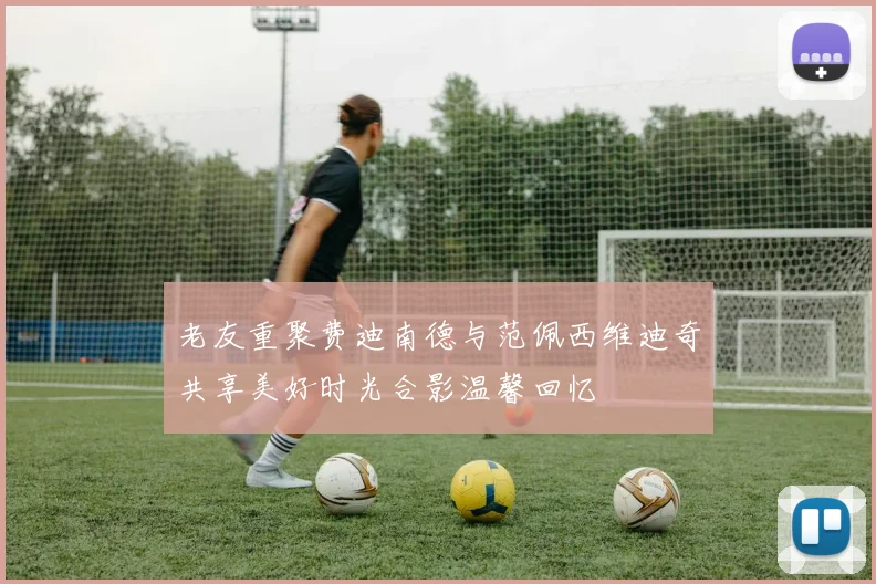 老友重聚费迪南德与范佩西维迪奇共享美好时光合影温馨回忆
