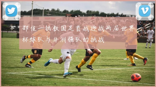 邵佳一执教国足首战迎战两届世界杯球队与非洲强队的挑战
