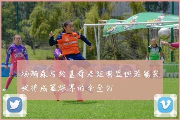 杨瀚森与约基奇差距明显但若能突破将成篮球界的全垒打